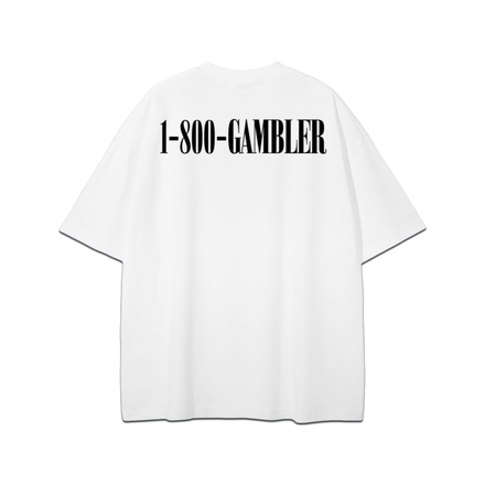 CASINO TEE (PRE-ORDER)